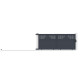 Schiebetor aus Aluminium AXIS TIME 340x140cm – X-METAL