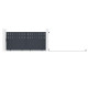 Schiebetor aus Aluminium AXIS FILM 300x140cm – X-METAL