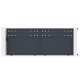 Schiebetor aus Aluminium AXIS FILM 400x158cm - X-METAL