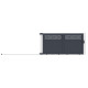 Schiebetor aus Aluminium AXIS GROW 300x158cm – X-METAL