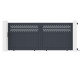 Schiebetor aus Aluminium AXIS GROW 340x140cm – X-METAL