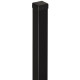 Pfosten zum Einbetonieren aus verzinktem Stahl – H.250cm – X-METAL