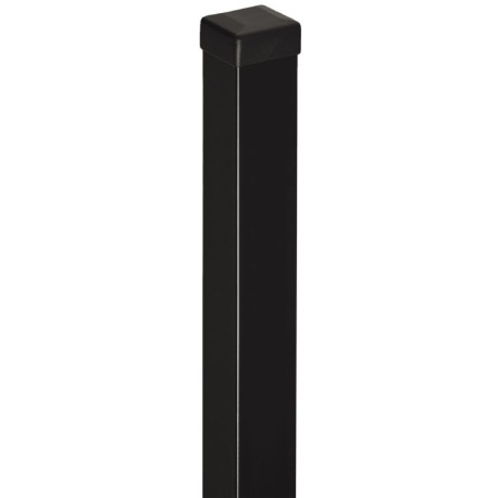 Pfosten zum Einbetonieren aus verzinktem Stahl – H.250cm – X-METAL