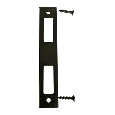 Anschlag für Flügeltore und Gartentüren aus Eisen - X-METAL
